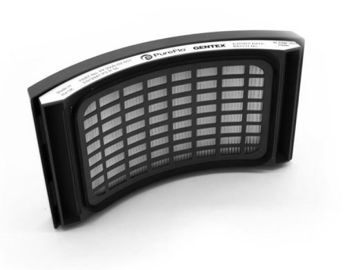 Gentex Pf3000 P3 Filter (Hepa) (Pack of 5)