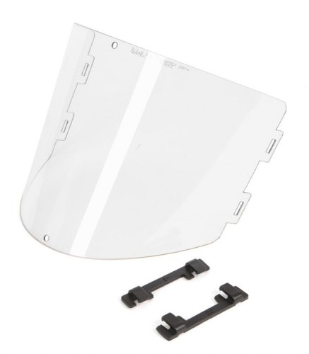 Gentex Pf3000 Visor (Face Shield) (Uk and Eu) (Pack of 4)