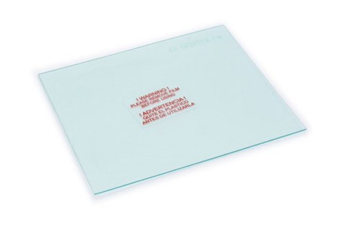 Gentex Pf3000 External Spatter Lens - Welding Only Pack 100