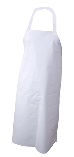 Beeswift Nyplax Apron 10 Pack White 48” X 36” (Box of 10)