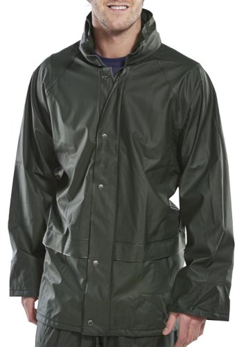 Beeswift Super B-Dri Jacket Olive Green 2XL
