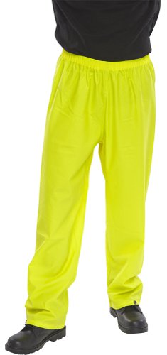 Beeswift Super B-Dri Trousers Saturn Yellow M