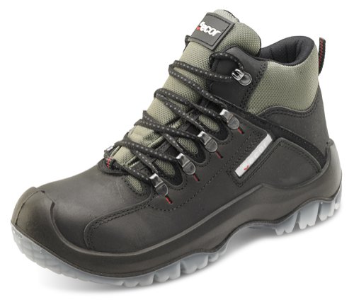 Beeswift Traders Traxion Boot Black 13
