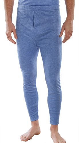 Beeswift Thermal Long John Blue XL