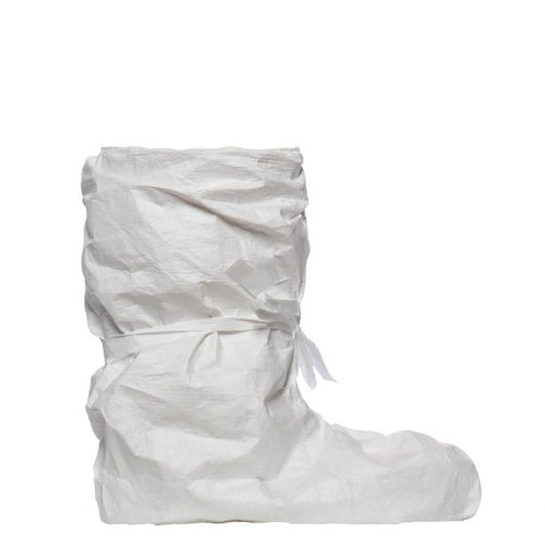 Dupont Tyvek 500 Overboots White D13395724 (Pack of 20)
