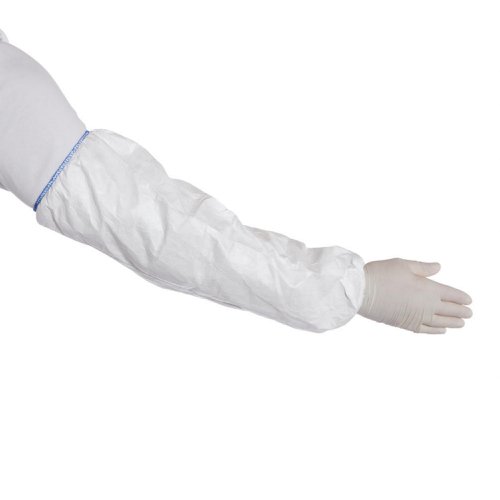Dupont Tyvek 500 Sleeve 50cm White D13398912 (Pack of 20)