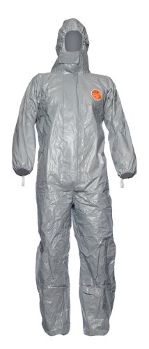 Dupont Tychem 6000 F Grey XL
