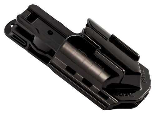 PHC Safety Swivel Holster Black