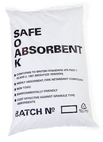Fentex Loose Fibre Absorbent 30 Ltr
