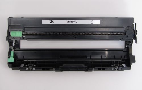 Compatible Brother DR241C Cyan DR241CL Drum