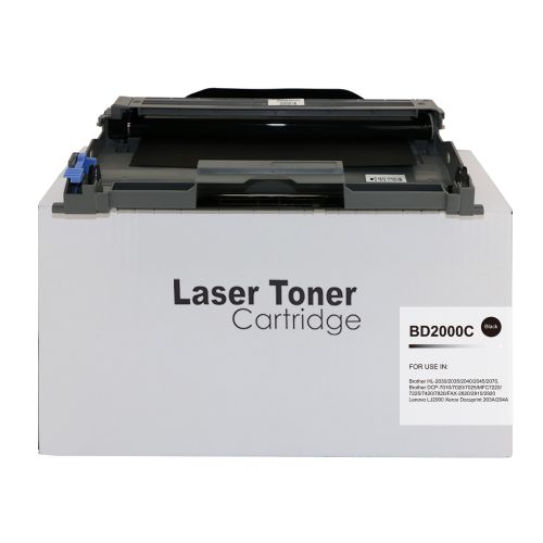 Compatible Brother DR2000 also for DR2005 Drum