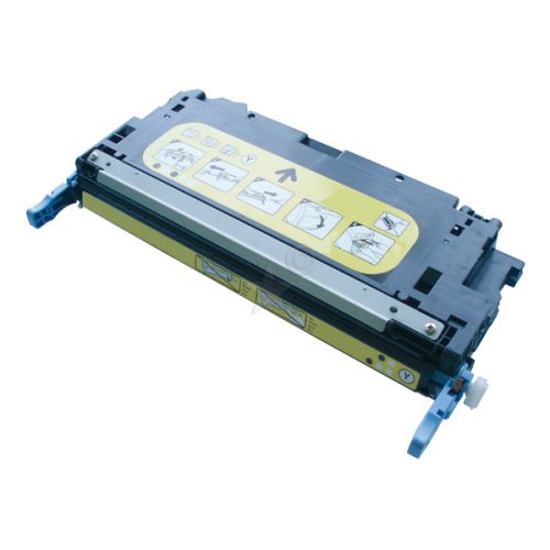 Remanufactured Canon C-EXV26Y Yellow 1657B006AA Toner