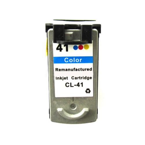 Remanufactured Canon CL-41 Colour Inkjet