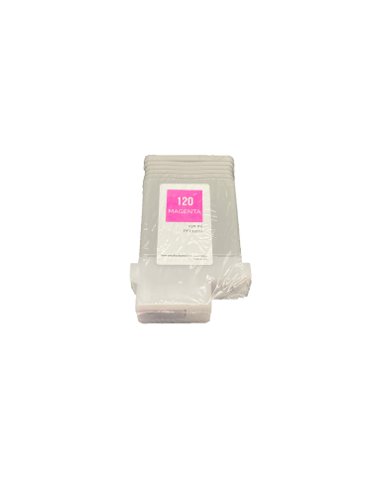 Remanufactured Canon PFI-120M Magenta Ink Cartridge