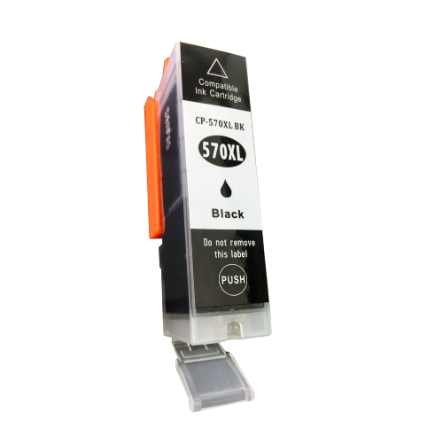 Compatible Canon  PGI-570PGBK XL Hi Yield Pig.Black Ink Cartridge