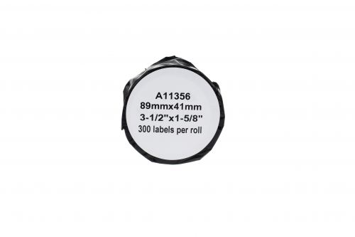 Compatible Dymo 11356 Small Name S0722560 Paper Badge Labels