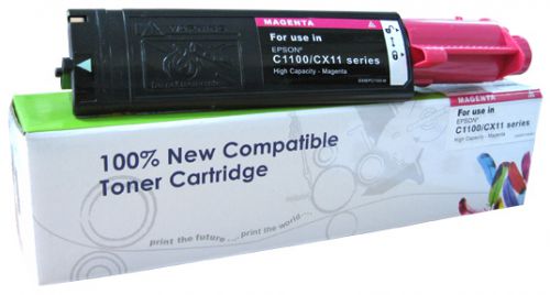 Remanufactured Epson S050188 Magenta Toner