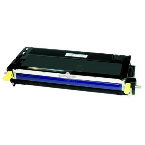 Remanufactured Epson S051158 Yellow Hi Cap Toner