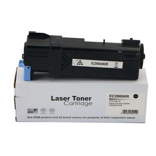 Remanufactured Epson S050630 Black Toner