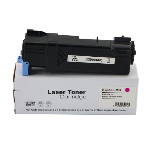 Remanufactured Epson S050628 Magenta Toner