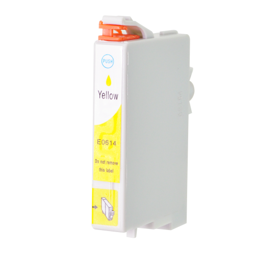 Compatible Epson T0614 Yellow T061440 Inkjet