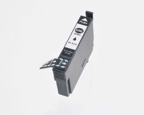 Compatible Epson G+G T2991 (29XL) Black Hi Cap Ink T29914010 [E2991XL]