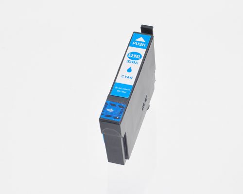 Compatible Epson G+G T2992 (29XL) Cyan Hi Cap Ink T29924010 [E2992XL]