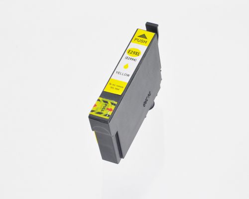 Compatible Epson G+G T2994 (29XL) Yellow Hi Cap Ink T29944010 [E2994XL]