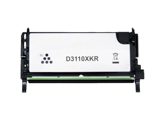 Remanufactured Dell 593-10170 Black Hi Cap DLPF030 Toner