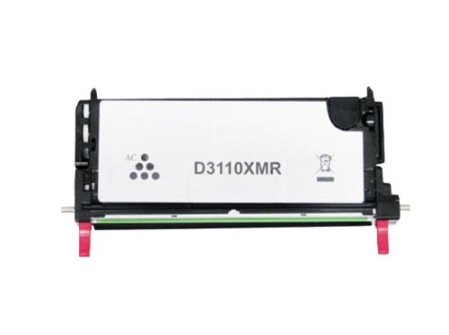 Remanufactured Dell 593-10172 Magenta Hi Cap DLRF013 Toner
