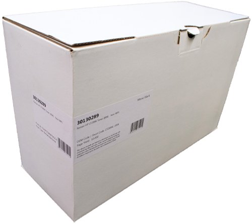 Remanufactured HP CF289X 89X Toner