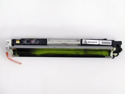 Remanufactured HP CF352A Yellow 130A Toner