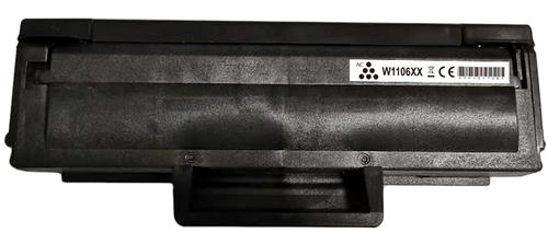 Compatible HP W1106XX Laser toner