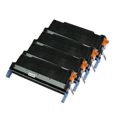 Remanufactured HP C9733A Magenta Toner