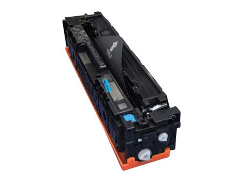 Remanufactured HP W2211X Cyan Standard Yield Toner 207X