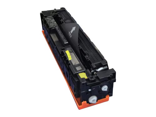 Remanufactured HP W2212X Yellow Standard Yield Toner 207X