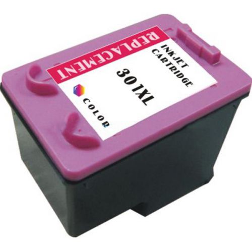 Remanufactured HP 301XLC Colour Hi Cap CH564EE Inkjet