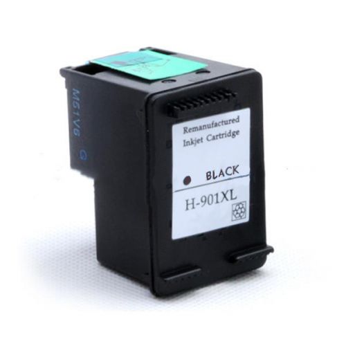 Remanufactured HP 901XLBK Black CC654EE Inkjet