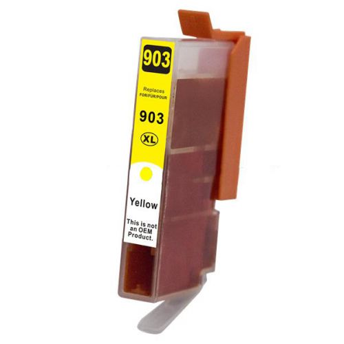 Remanufactured HP 903XLY Yellow Hi Cap T6M11AE Inkjet