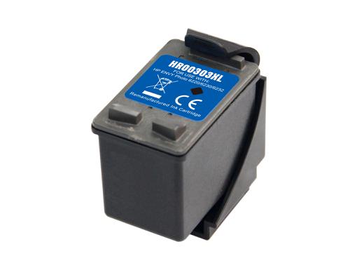 Remanufactured HP 303XLBK Black Hi Cap T6N04AE Inkjet