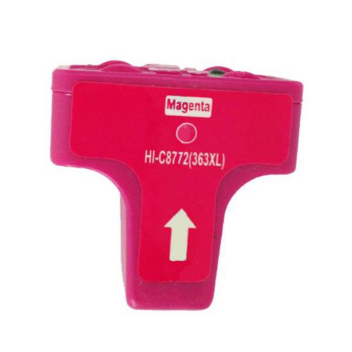 Compatible HP Photosmart 3110 Magenta Ink C8772EE No 363 [363 M(C8772) HC] 18ml