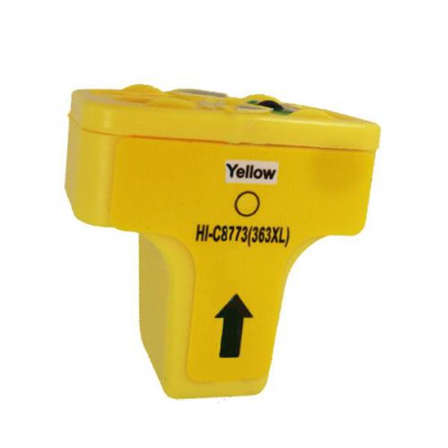 Compatible HP Photosmart 3110 Yellow Ink C8773EE No 363 [363 Y(C8773) HC] 18ml