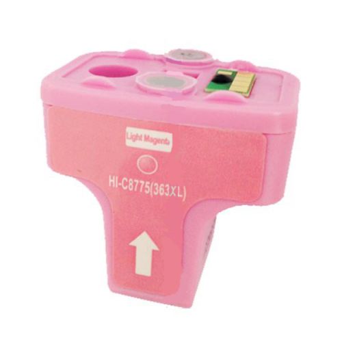 Compatible HP Photosmart 3110 C8775EE Light Magenta Ink No 363 [363 LM(C8775) HC] 18ml