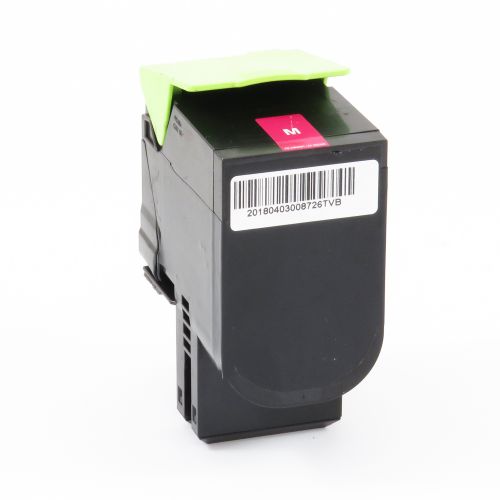 Remanufactured Lexmark CS317 Magenta 71B0030 71B20M0 Toner