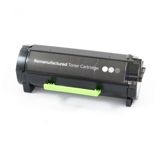 Remanufactured Lexmark MS317 51B2000 also 51B00A0 Toner