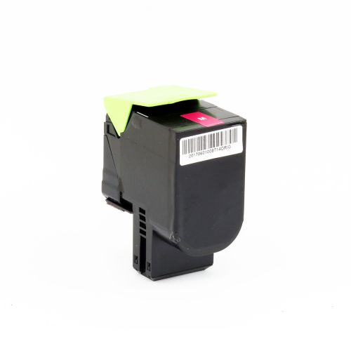 Remanufactured Lexmark CS510M Magenta Extra Hi Cap 70C0X30 Toner