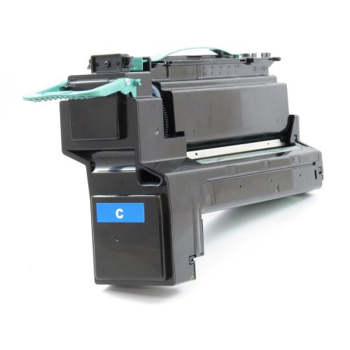 Remanufactured Lexmark C792C Cyan Toner C792A1CG
