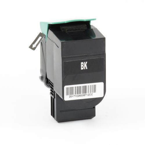 Remanufactured Lexmark 24B6011 Black Toner