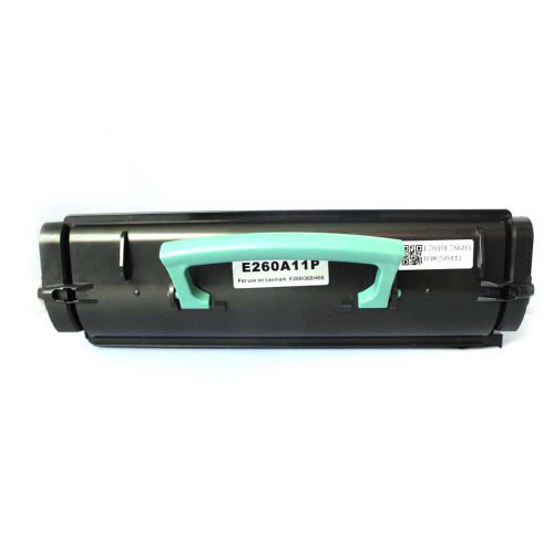 Remanufactured Lexmark E260 0E260A11E Toner