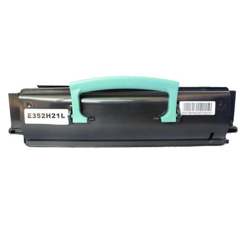 Compatible Lexmark E350 Hi Cap 0E352H21E Toner